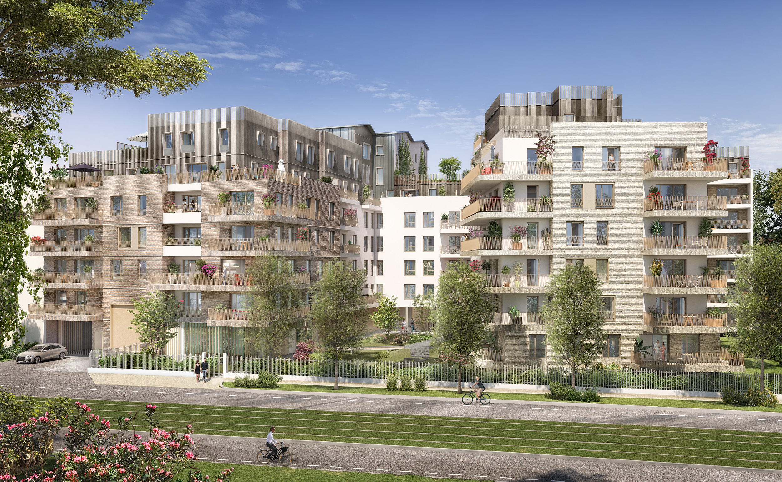 Colombes – 92700